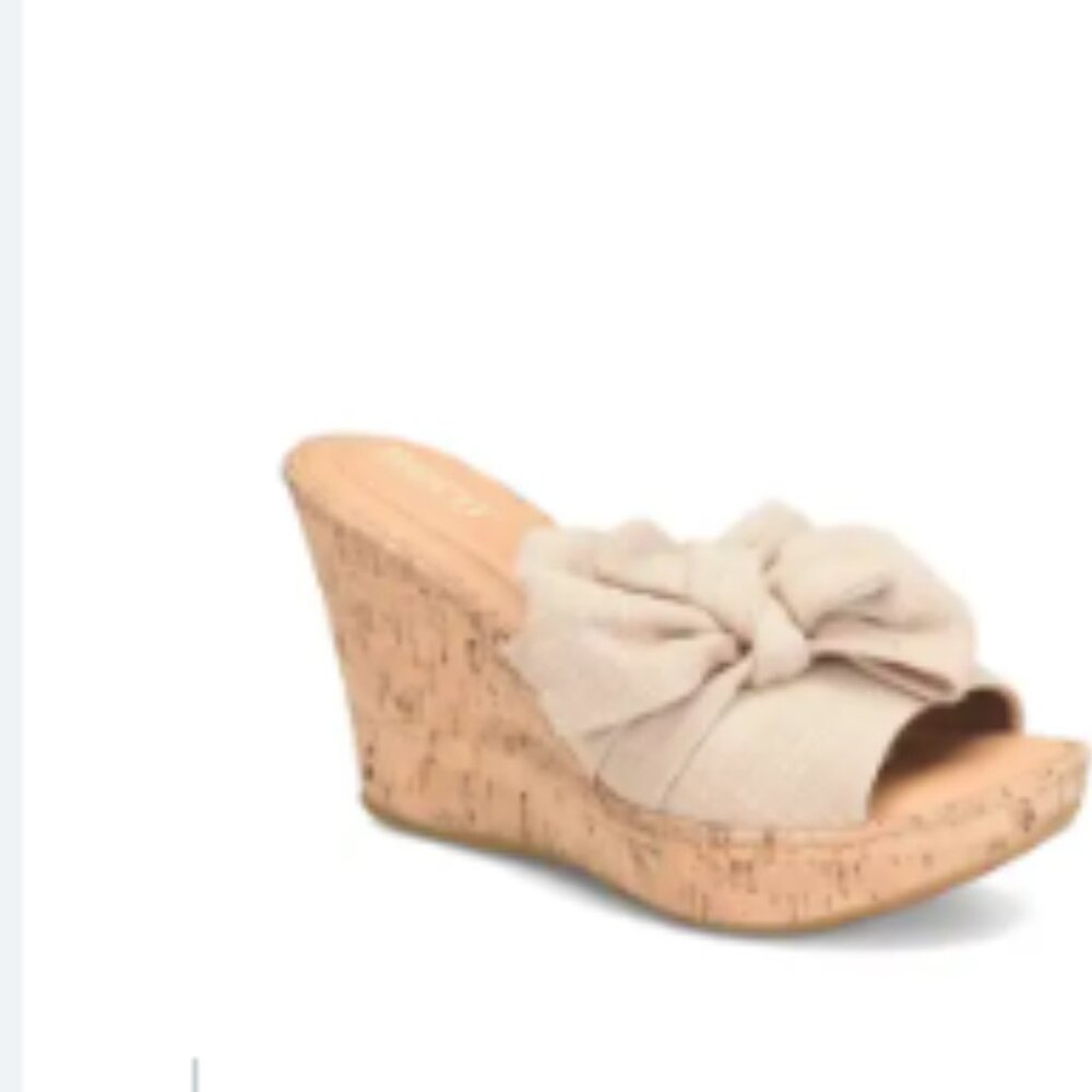 Børn Cami Wedge Platform Sandal (Women)